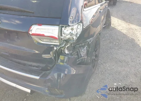 2017 Jeep Grand Cherokee Summit 4X4 from USA, damaged, VIN 1C4RJFJT2HC883352